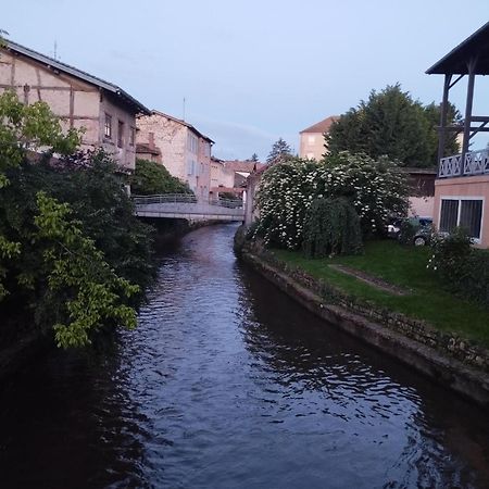 La Maison De Marie, Cosy Et Spacieuse - 3 Chambres Dont Une Climatisee Châtillon-sur-Chalaronne Екстериор снимка