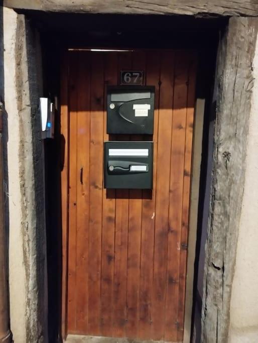 La Maison De Marie, Cosy Et Spacieuse - 3 Chambres Dont Une Climatisee Châtillon-sur-Chalaronne Екстериор снимка