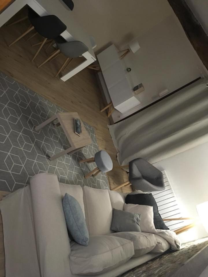 La Maison De Marie, Cosy Et Spacieuse - 3 Chambres Dont Une Climatisee Châtillon-sur-Chalaronne Екстериор снимка