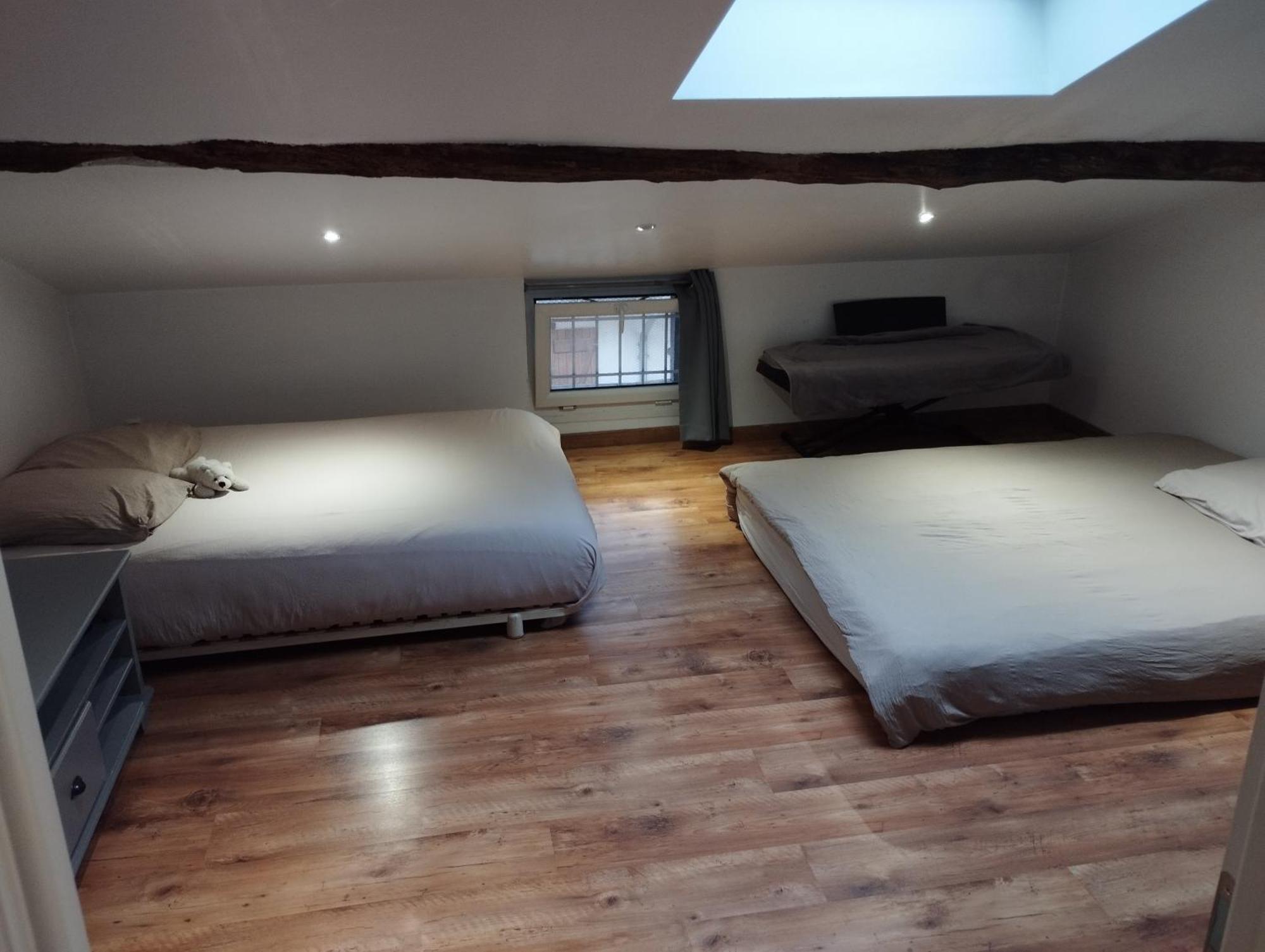 La Maison De Marie, Cosy Et Spacieuse - 3 Chambres Dont Une Climatisee Châtillon-sur-Chalaronne Екстериор снимка