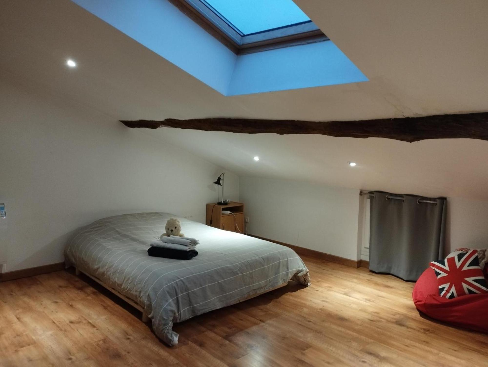 La Maison De Marie, Cosy Et Spacieuse - 3 Chambres Dont Une Climatisee Châtillon-sur-Chalaronne Екстериор снимка